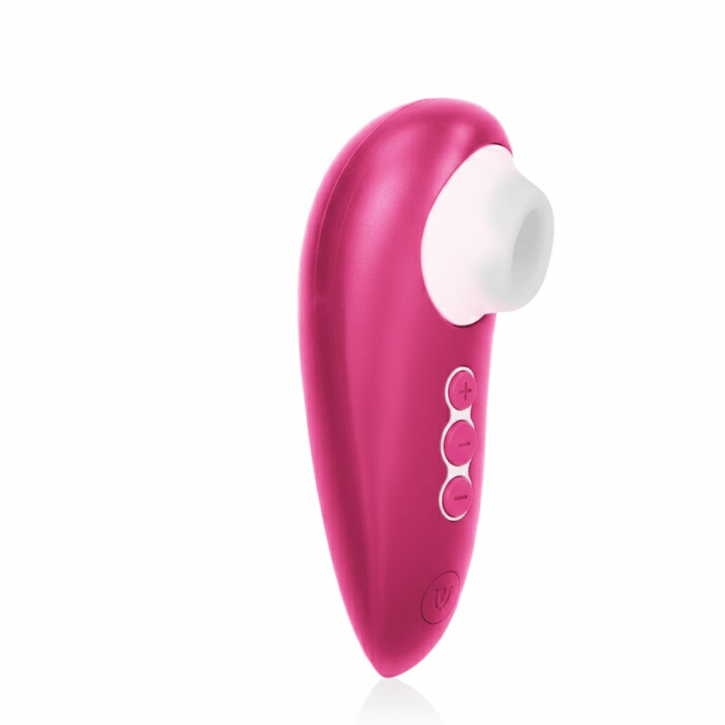 WOMANIZER STARLET 3 CLITORAL STIMULATOR (pink) - LuvMechanics