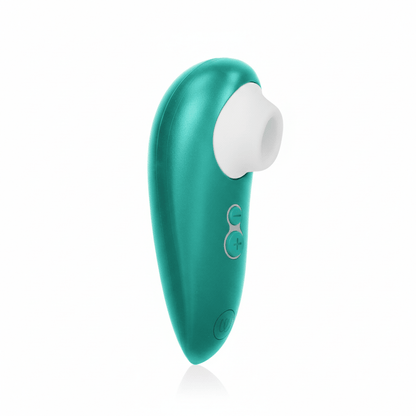 WOMANIZER STARLET 3 CLITORAL STIMULATOR (turquoise) - LuvMechanics