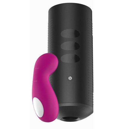 KIIROO TITAN AND CLIONA COUPLES SET (lilac) - LuvMechanics