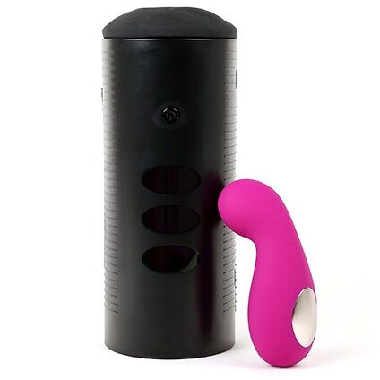 KIIROO TITAN AND CLIONA COUPLES SET (lilac) - LuvMechanics