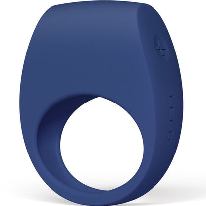 TOR 3 VIBRATOR RING (blue) - LuvMechanics