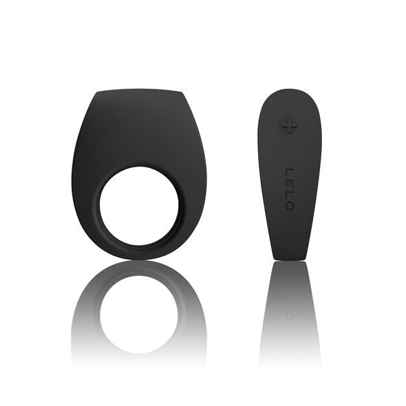 LELO TOR II VIBRATOR RING (black) - LuvMechanics