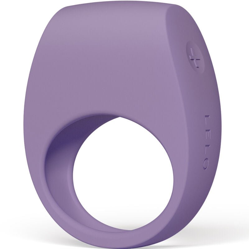 LELO TOR 3 VIBRATOR RING (violet) - LuvMechanics