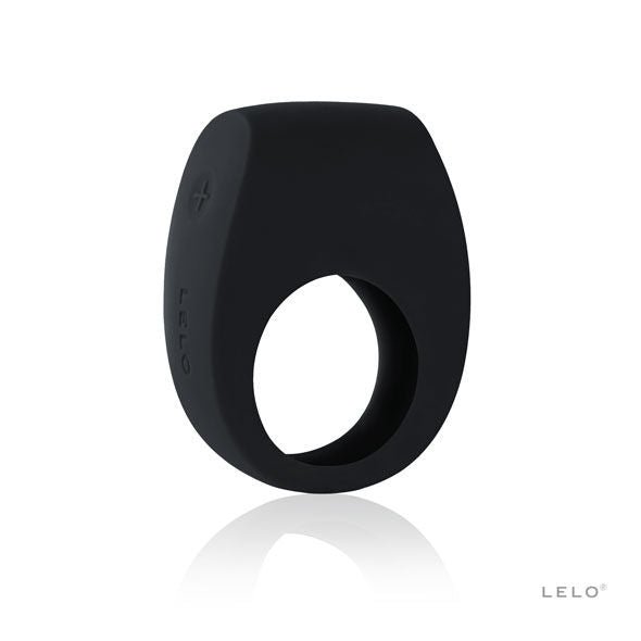 LELO TOR II VIBRATOR RING (black) - LuvMechanics