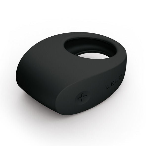 LELO TOR II VIBRATOR RING (black) - LuvMechanics