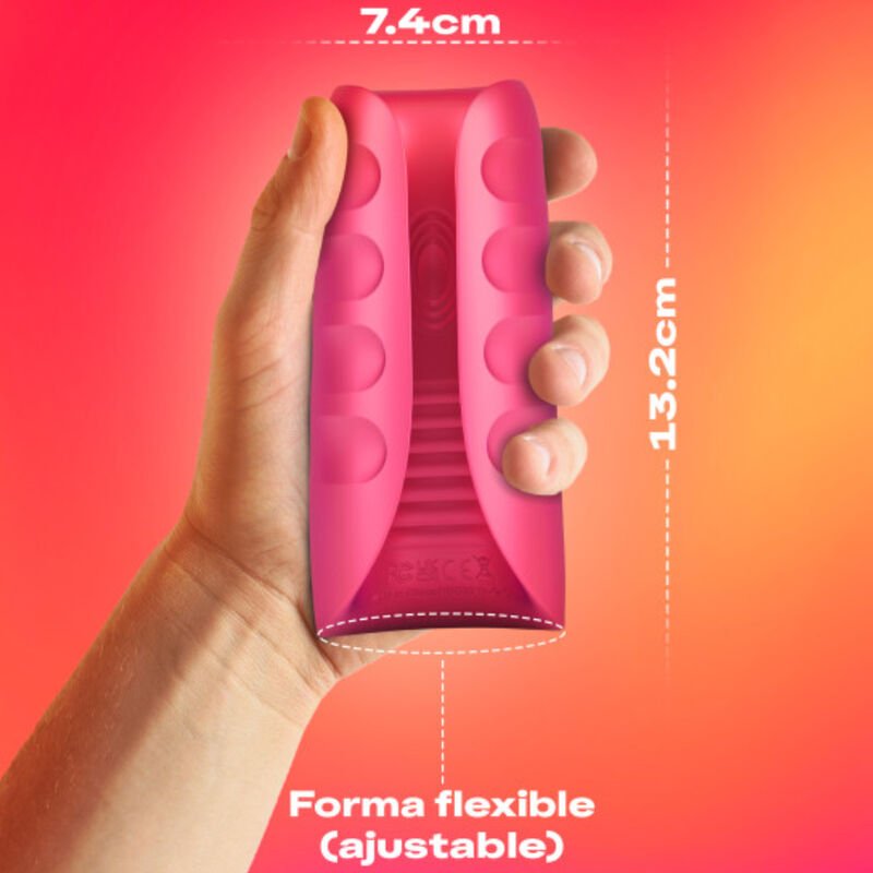 DUREX TOY RIDE & VIBE VIBRATOR MASTURBATOR - LuvMechanics