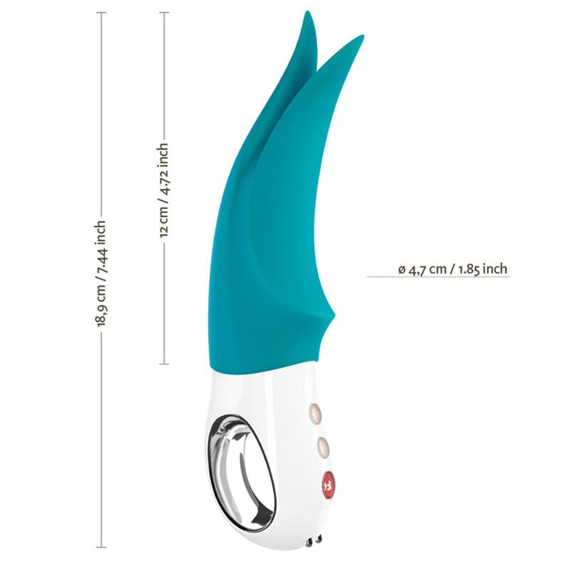 FUN FACTORY VOLTA G5 CLITORAL VIBRATOR - LuvMechanics