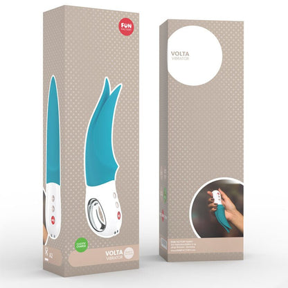 FUN FACTORY VOLTA G5 CLITORAL VIBRATOR - LuvMechanics