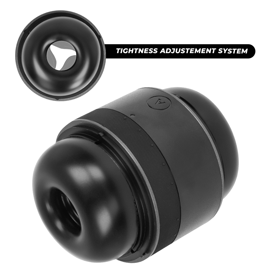 ARCWAVE VOY COMPACT STROKER - LuvMechanics