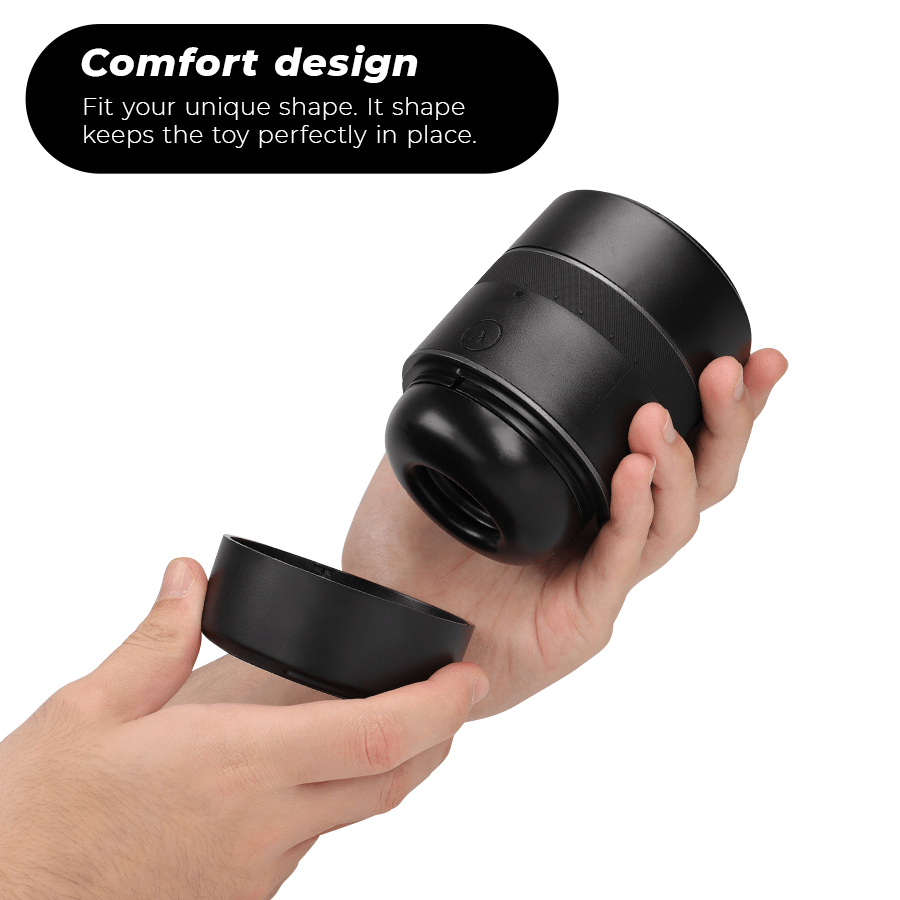 ARCWAVE VOY COMPACT STROKER - LuvMechanics
