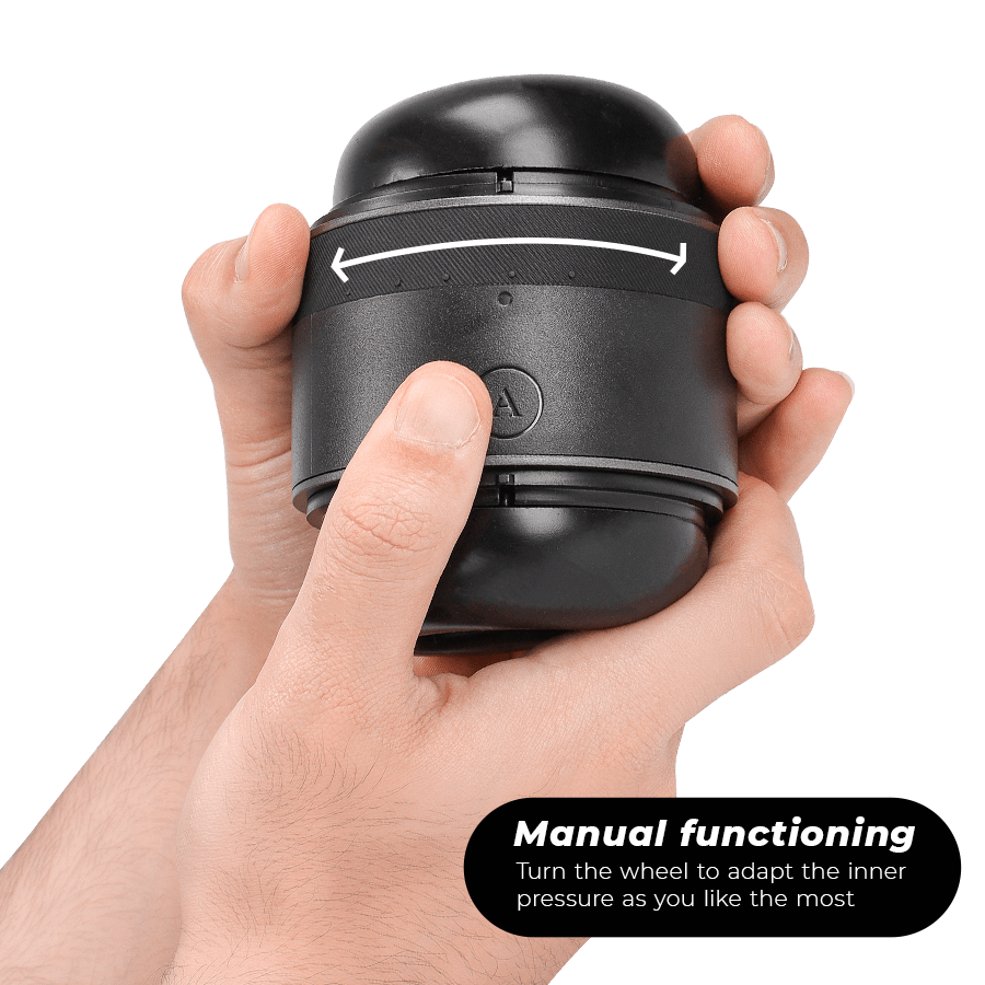 ARCWAVE VOY COMPACT STROKER - LuvMechanics