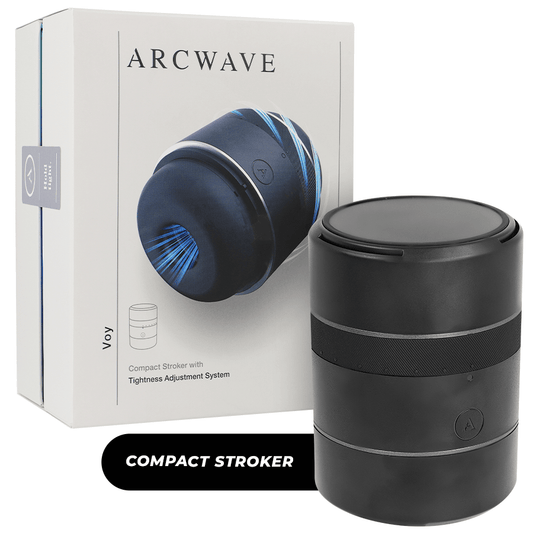 ARCWAVE VOY COMPACT STROKER - LuvMechanics