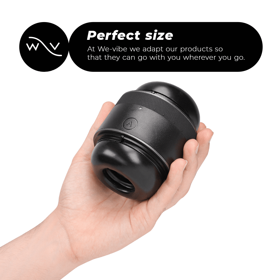 ARCWAVE VOY COMPACT STROKER - LuvMechanics