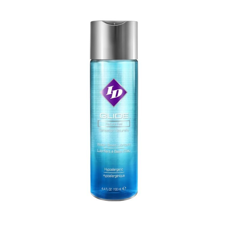 ID GLIDE WATER BASED LUBRICANT ID 130 ML - LuvMechanics
