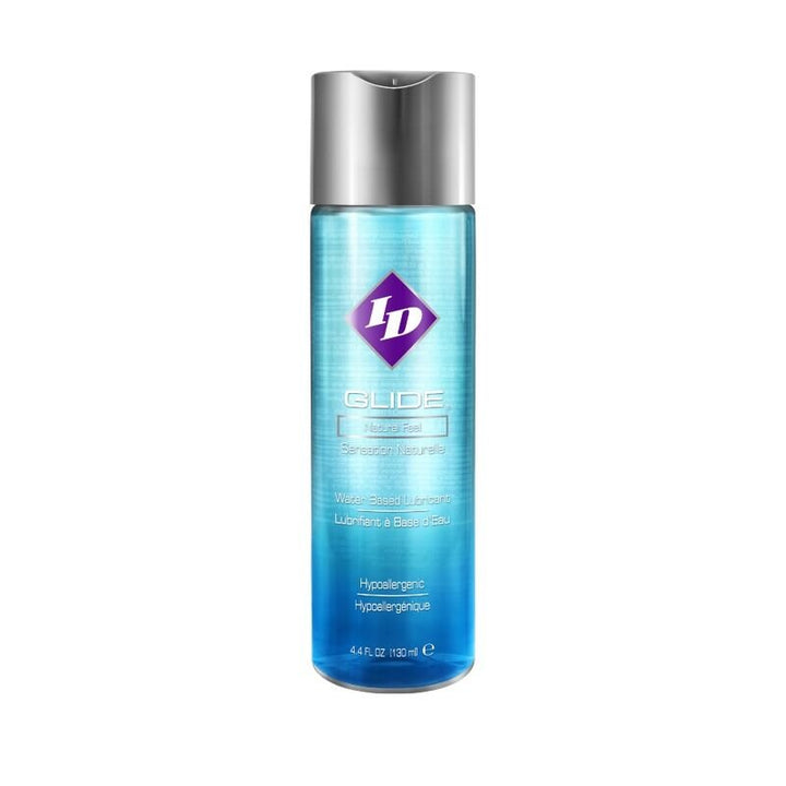 ID GLIDE WATER BASED LUBRICANT ID 130 ML - LuvMechanics